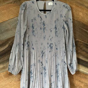 ARITZIA Wilfred Daydreamer Mini Dress